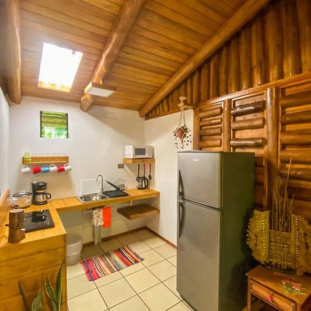 Cabanas Lamaite Sámara 外观 照片