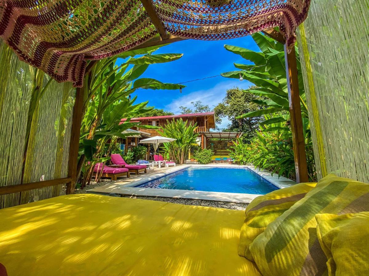 Cabanas Lamaite Sámara 外观 照片