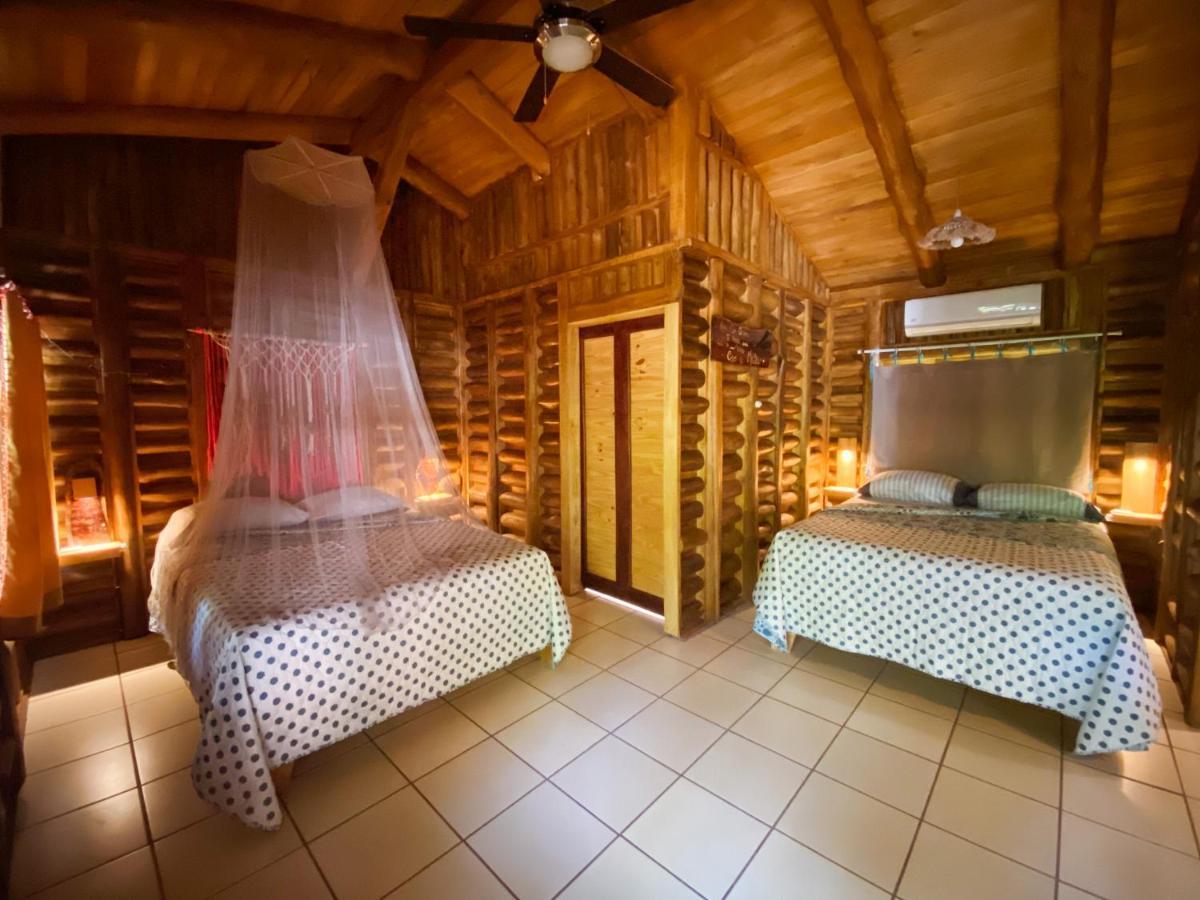 Cabanas Lamaite Sámara 外观 照片