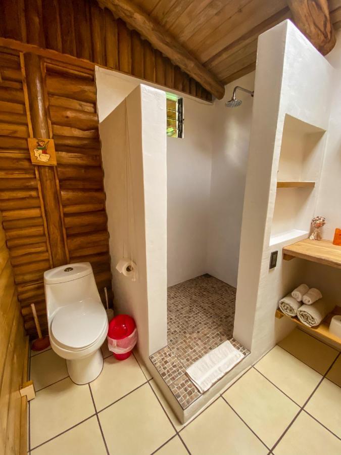 Cabanas Lamaite Sámara 外观 照片
