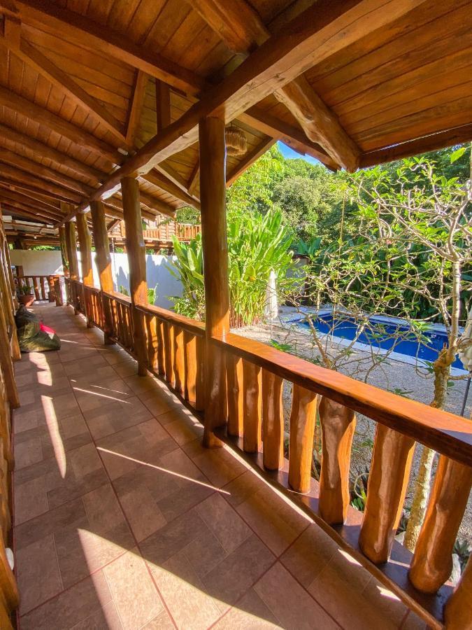 Cabanas Lamaite Sámara 外观 照片
