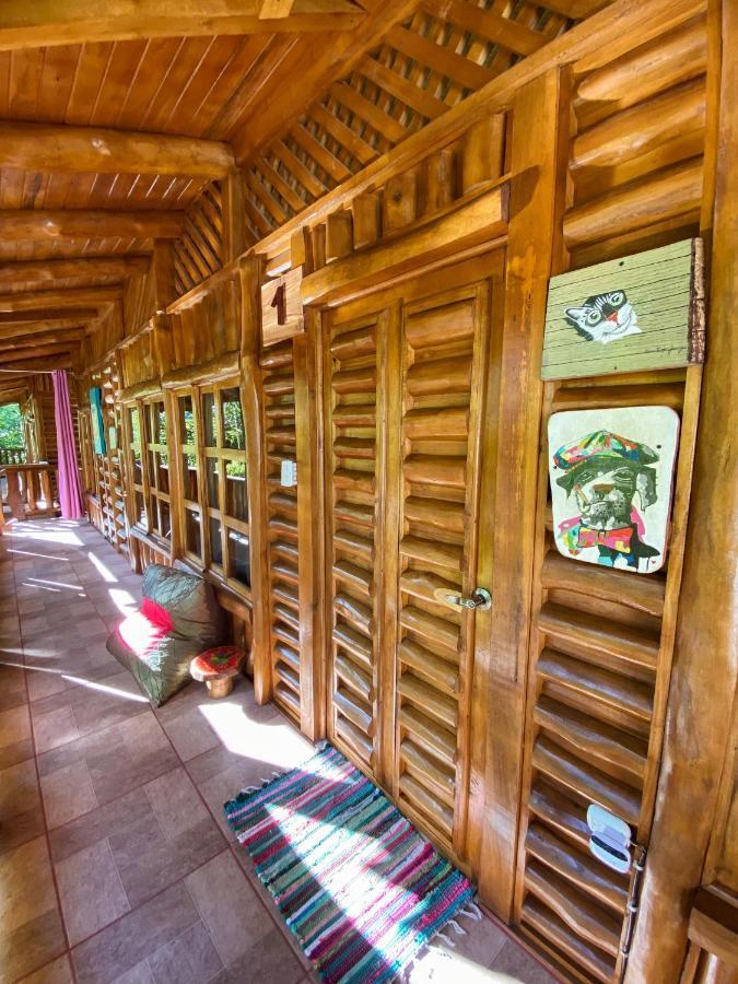 Cabanas Lamaite Sámara 外观 照片