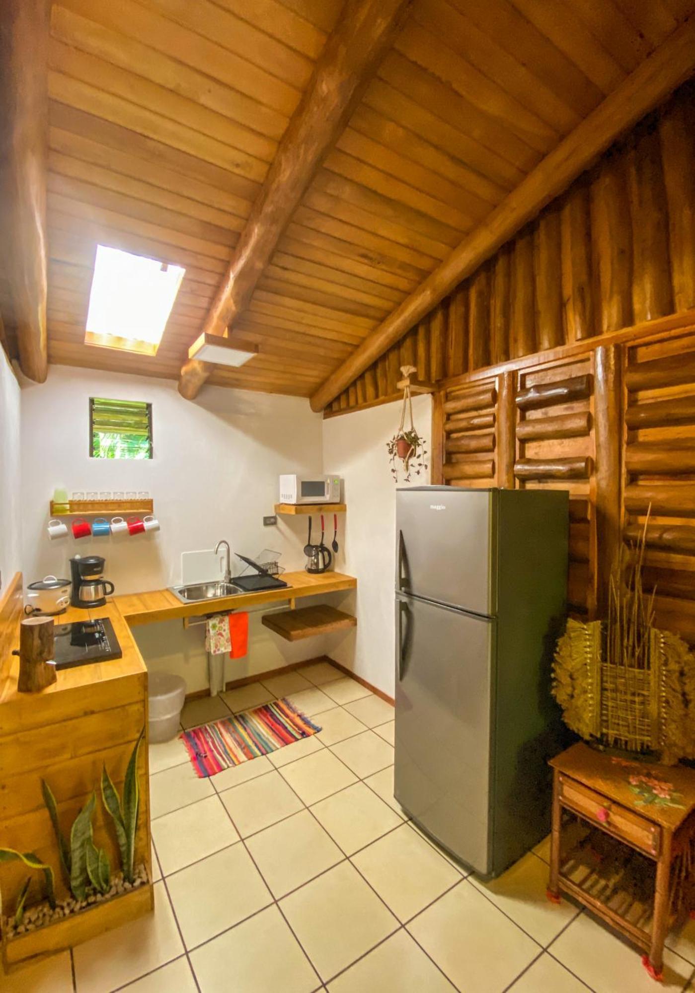 Cabanas Lamaite Sámara 外观 照片