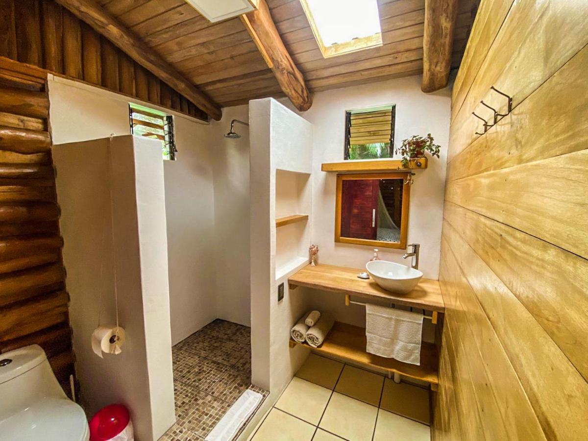 Cabanas Lamaite Sámara 外观 照片