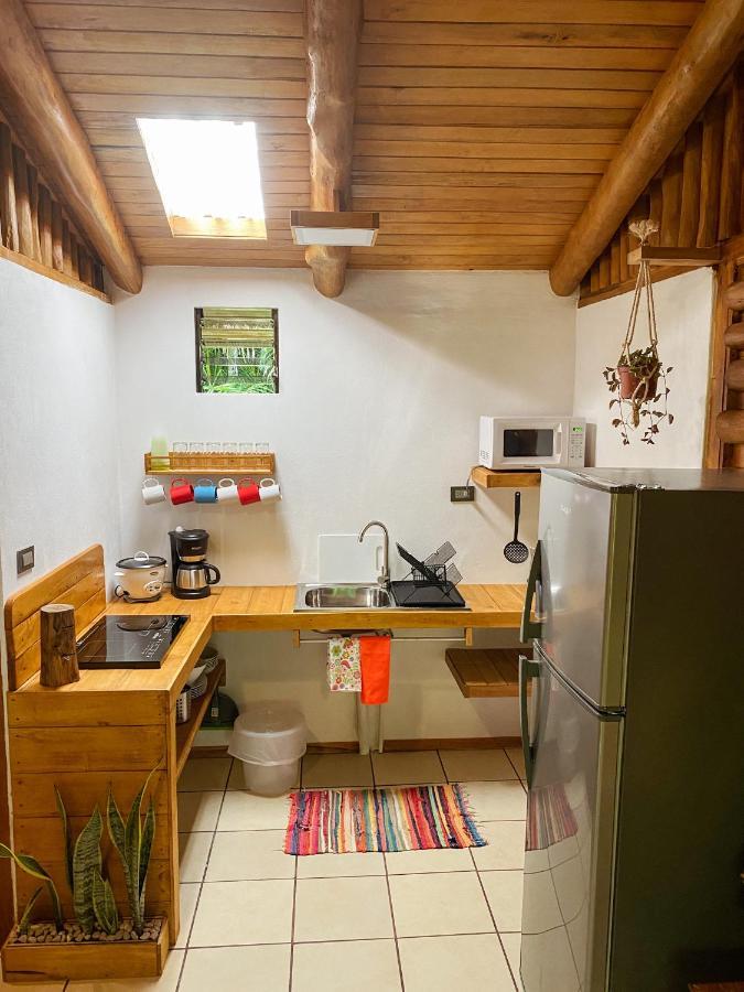 Cabanas Lamaite Sámara 外观 照片
