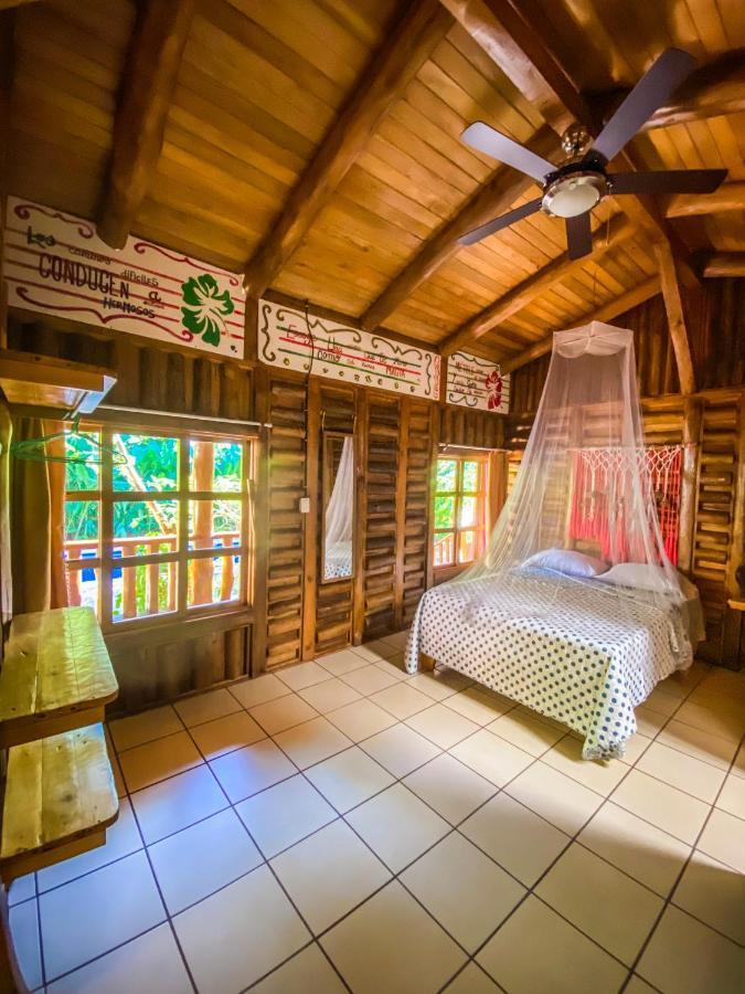 Cabanas Lamaite Sámara 外观 照片