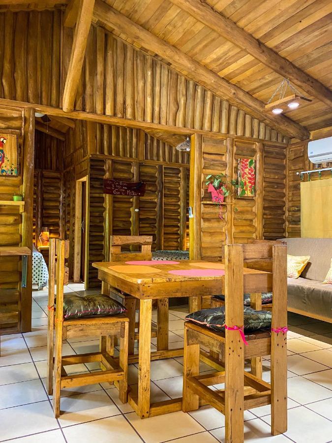 Cabanas Lamaite Sámara 外观 照片
