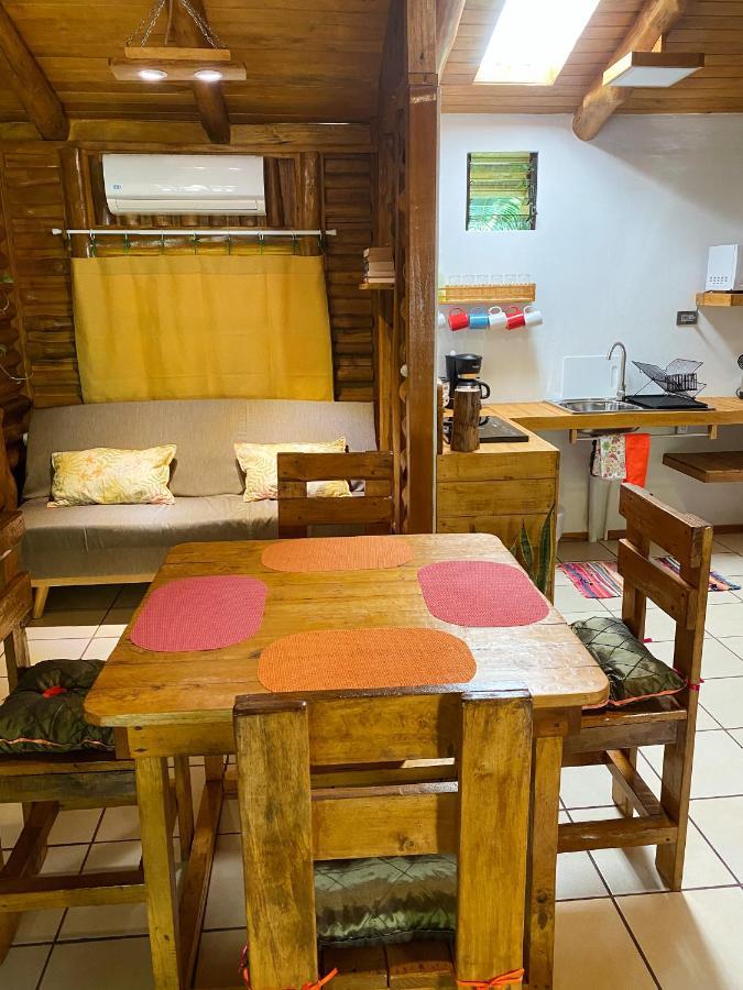 Cabanas Lamaite Sámara 外观 照片