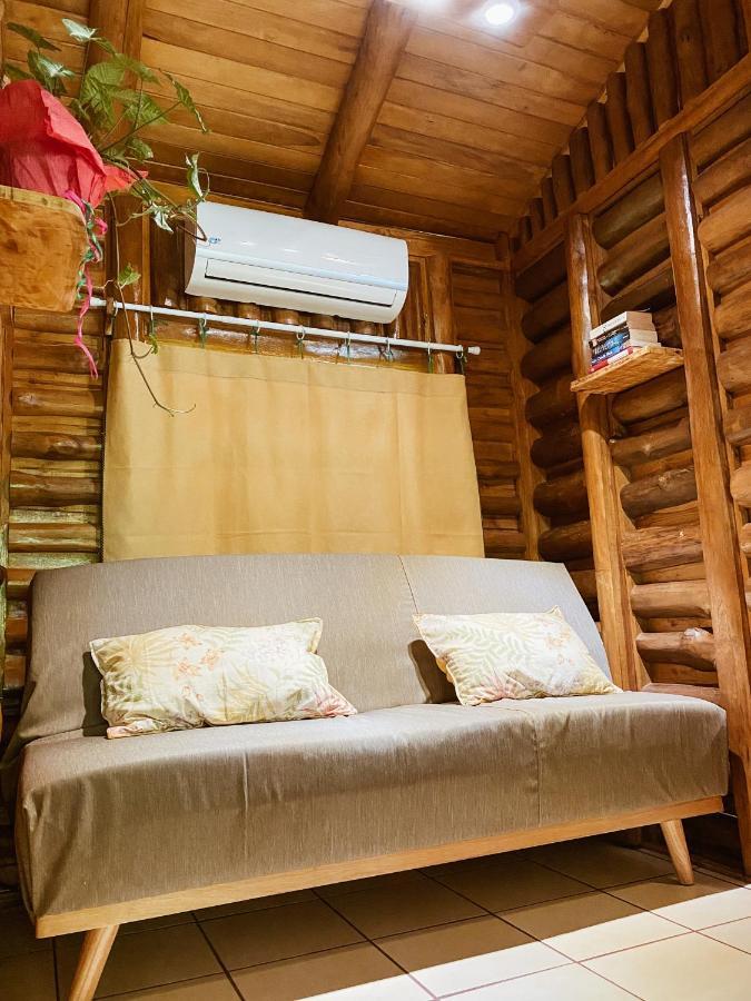 Cabanas Lamaite Sámara 外观 照片