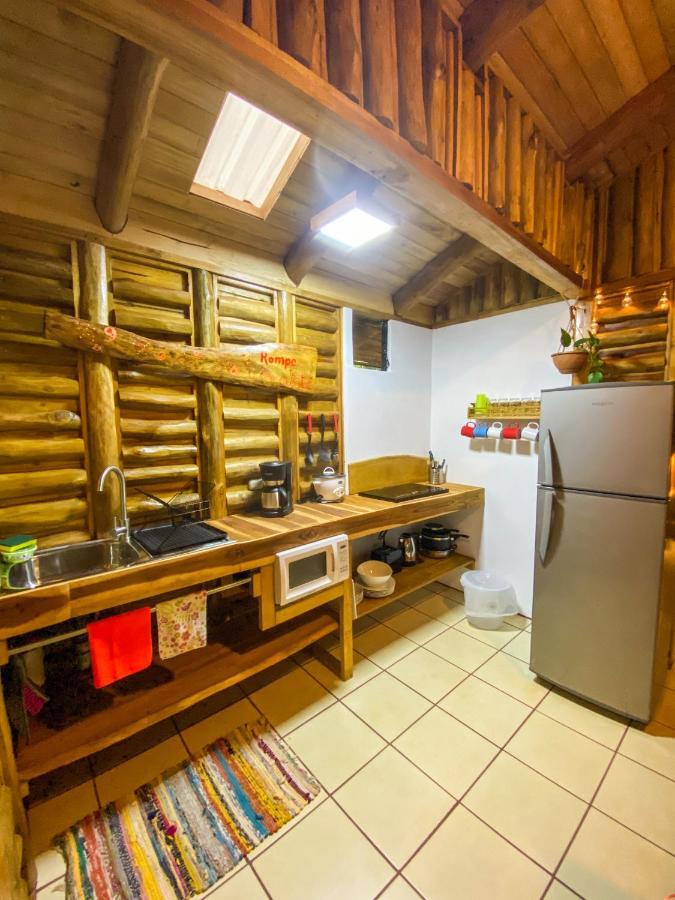 Cabanas Lamaite Sámara 外观 照片
