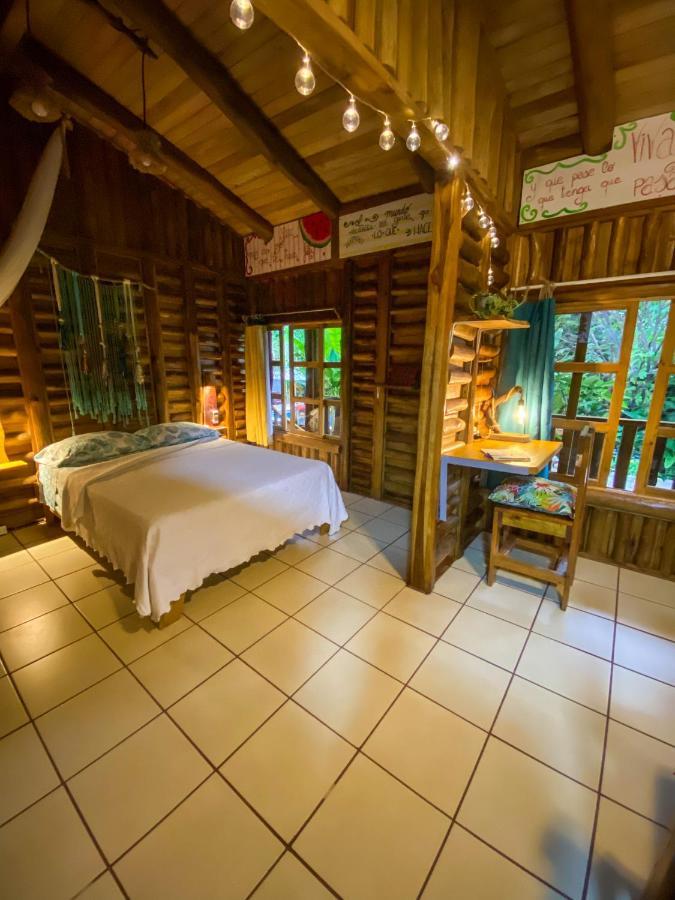 Cabanas Lamaite Sámara 外观 照片