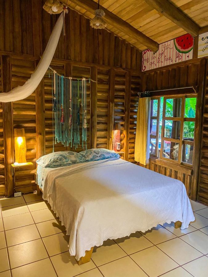 Cabanas Lamaite Sámara 外观 照片