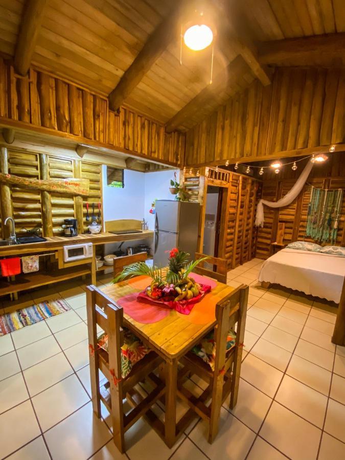 Cabanas Lamaite Sámara 外观 照片