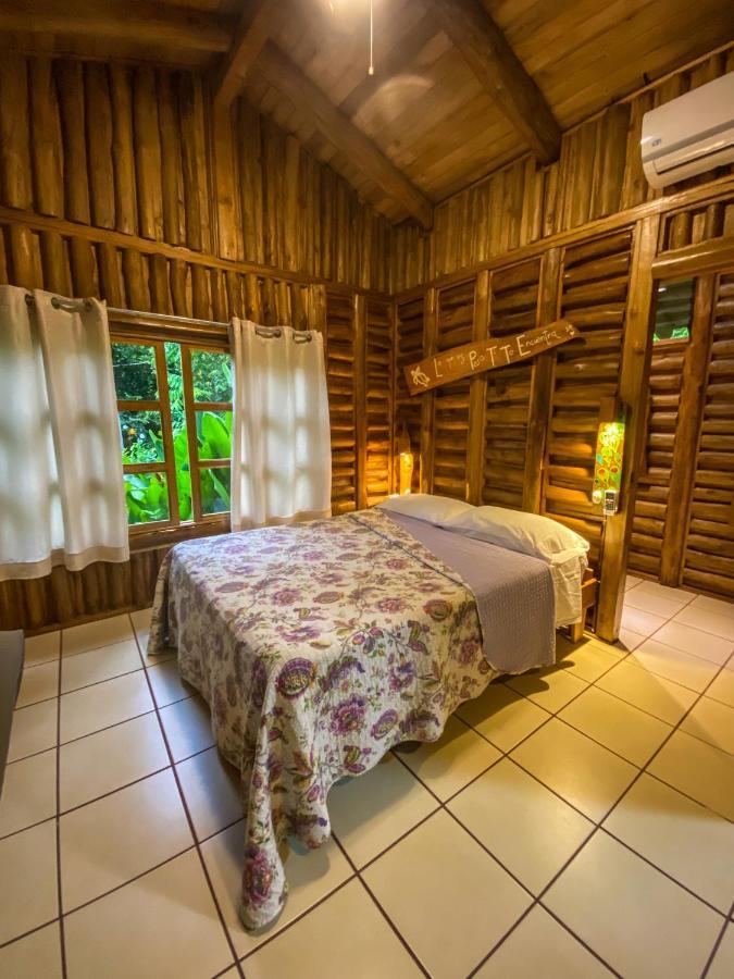 Cabanas Lamaite Sámara 外观 照片