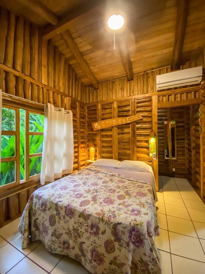 Cabanas Lamaite Sámara 外观 照片