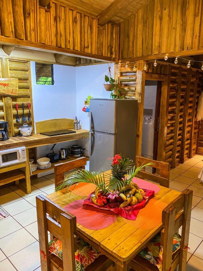 Cabanas Lamaite Sámara 外观 照片
