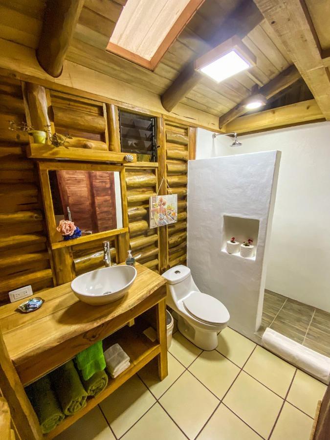 Cabanas Lamaite Sámara 外观 照片