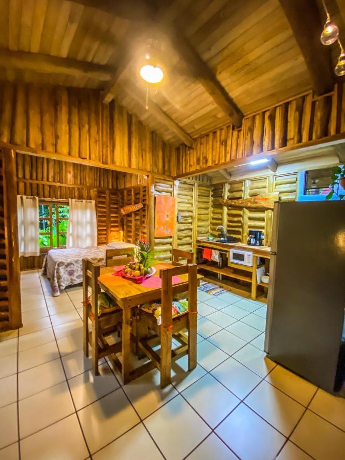 Cabanas Lamaite Sámara 外观 照片