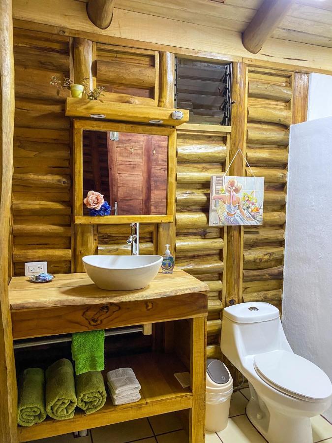 Cabanas Lamaite Sámara 外观 照片