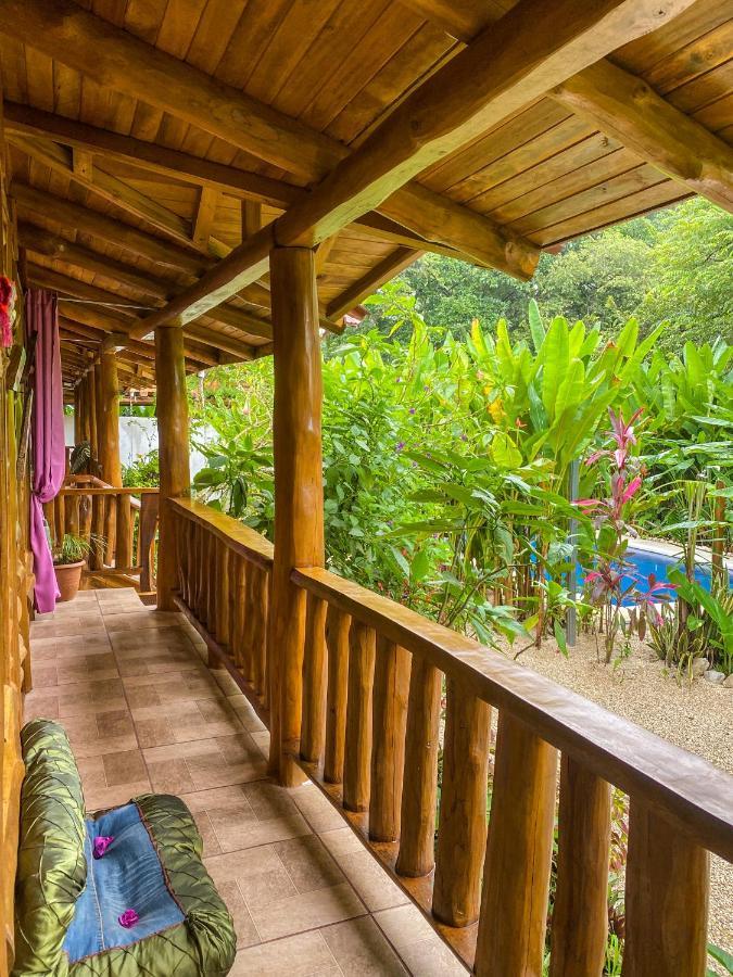 Cabanas Lamaite Sámara 外观 照片