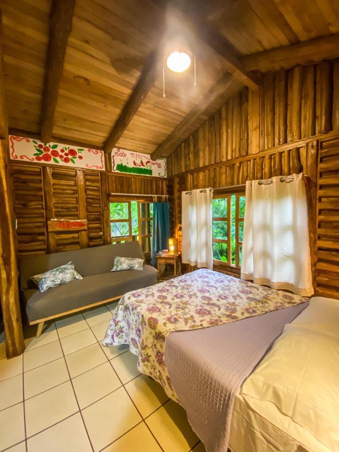 Cabanas Lamaite Sámara 外观 照片