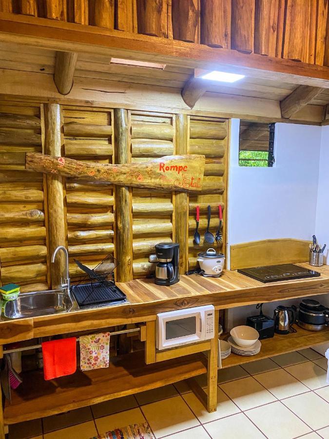 Cabanas Lamaite Sámara 外观 照片