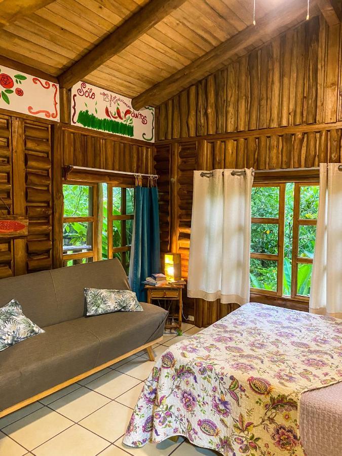Cabanas Lamaite Sámara 外观 照片