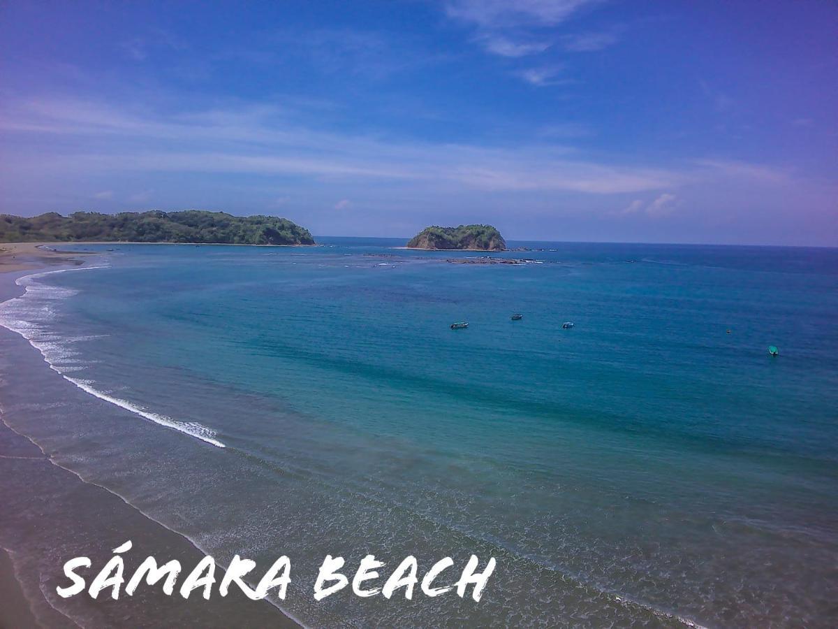Cabanas Lamaite Sámara 外观 照片